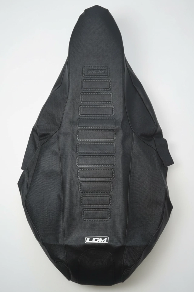 Funda de Asiento Yamaha YFZ450R - Negro Ultragrip LCM - RC4 — foto 4