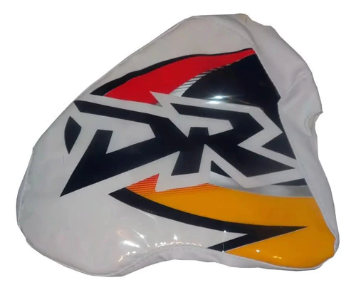 Funda Tanque Covertor Tanque Suzuki Dr350 Dr 350 99 Amarillo