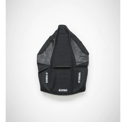 Fundas Asiento P Yamaha Raptor 125 - 250 Lcm Negro Ultragrip Negro
