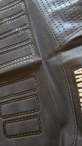 Fundas Asiento P Yamaha Raptor 125 - 250 Lcm Negro Ultragrip Negro — foto 5