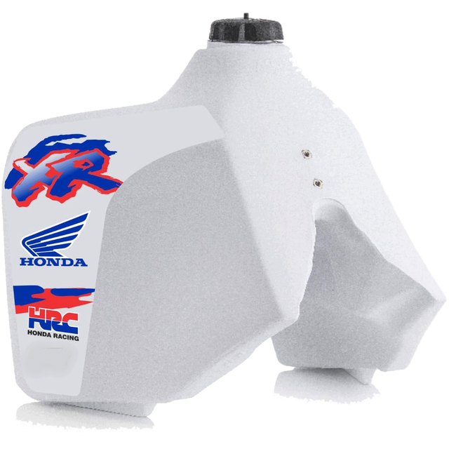 Gráficas para Tanque Acerbis 22l- de la Honda XR600R xr 600 XR600 93 Azul — foto 2
