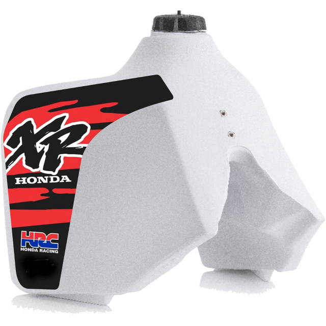 Gráficas para Tanque Acerbis 22l- de la Honda XR600R xr 600 XR600 Negro — foto 2