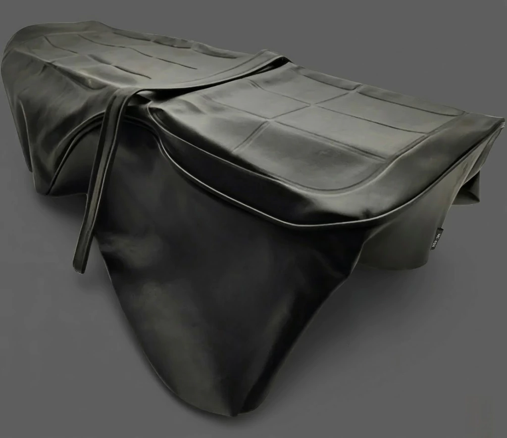 HONDA CBX 1047 - Funda de asiento - Tapizado