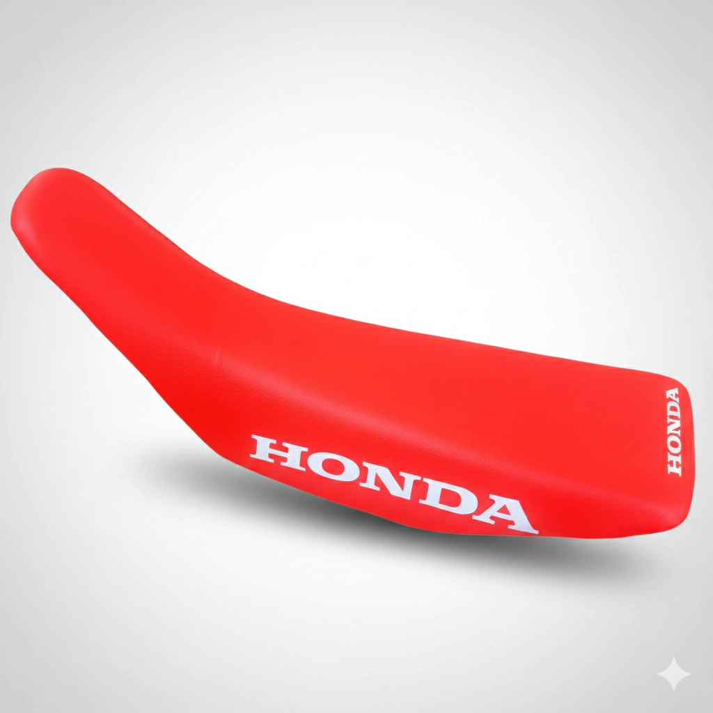 HONDA CR 80 CR80R 1992-1994 - Funda de asiento - Tapizado Nuclear Red