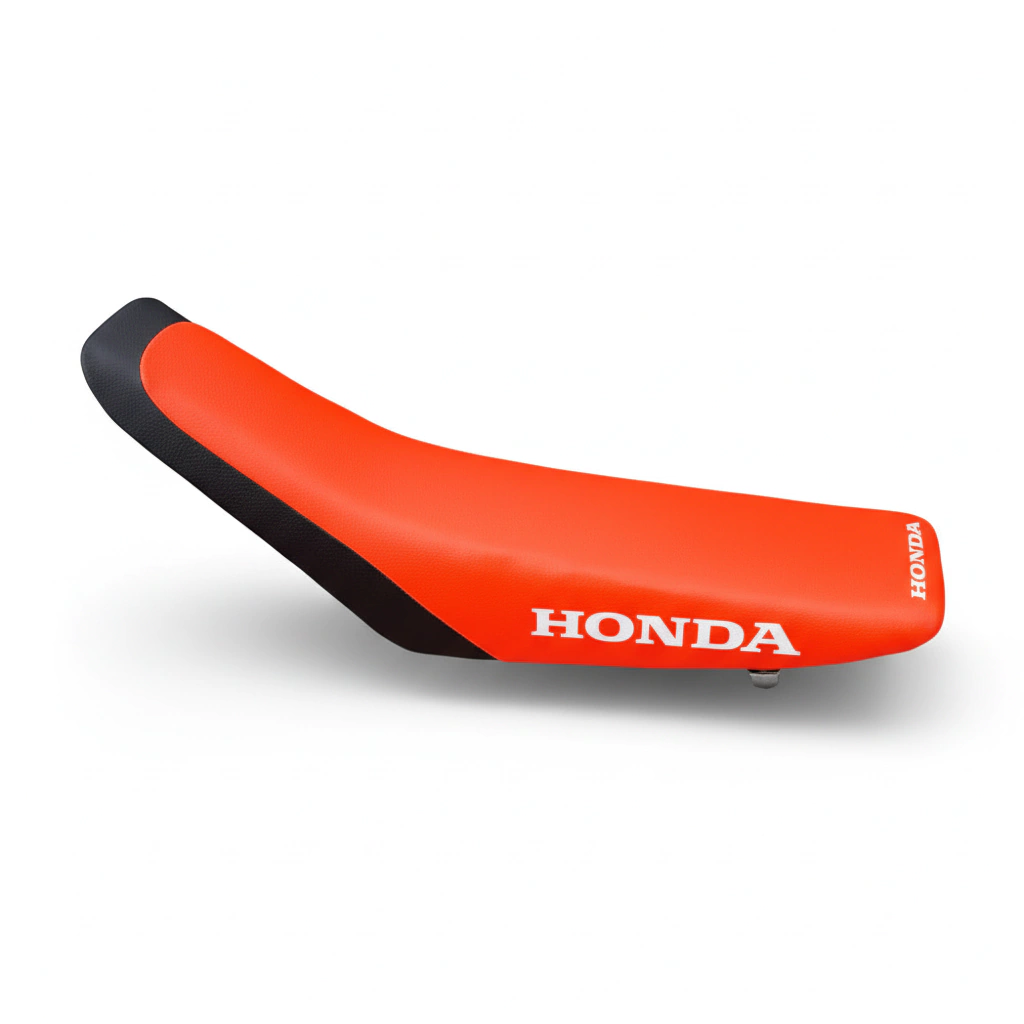 HONDA CR 80 CR80R 1996 - Funda de asiento - Tapizado Nuclear Red