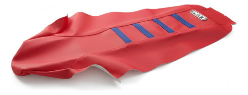 Honda Crf 250 Crf 450 2014-2022 Funda Asiento Lcm Rojo Azul Rojo — foto 3