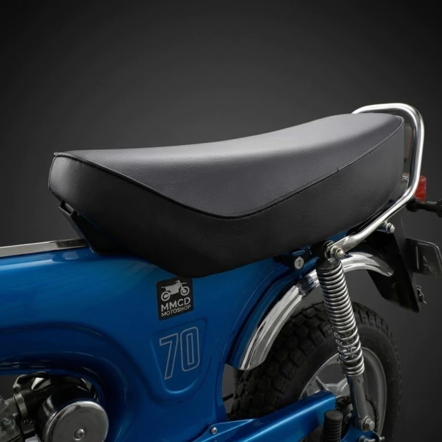 HONDA DAX 70 -Bicolor - Funda de asiento - Tapizado