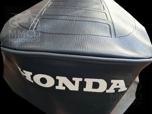 HONDA DAX 70 ST Mod. 1980-1981 - Funda de asiento - Tapizado — foto 2