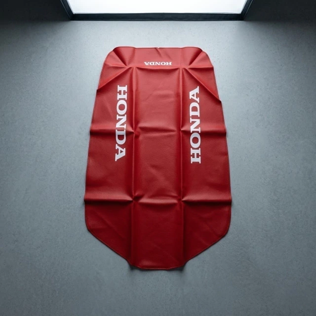 HONDA NX 200 - Funda de asiento - Tapizado — foto 2