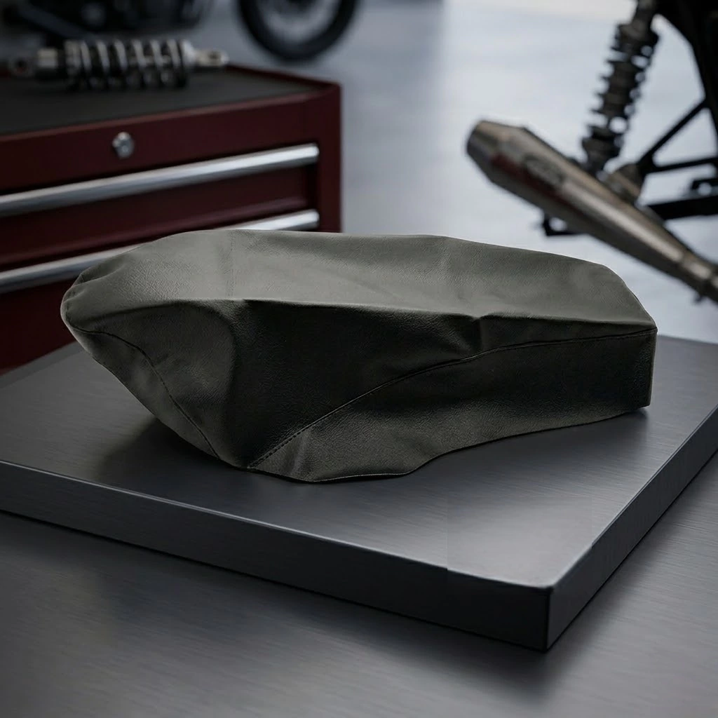 HONDA STORM 125 - Funda de asiento - Tapizado - Negro