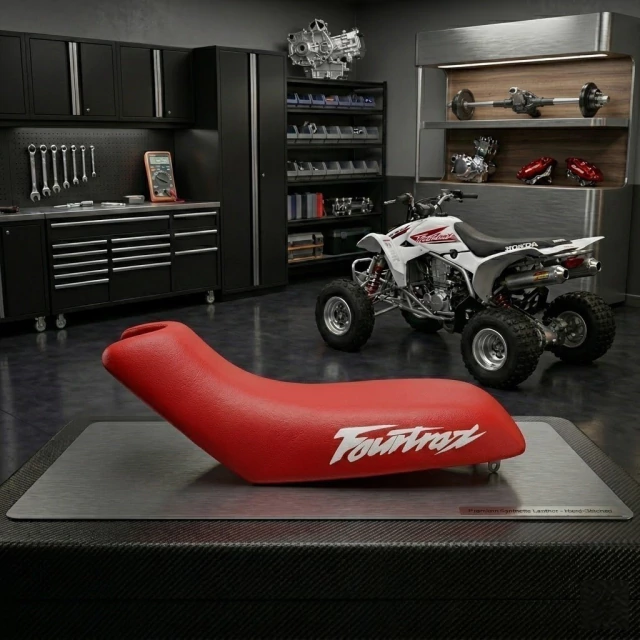 HONDA TRX 300 FOURTRAX - Funda de asiento - Tapizado