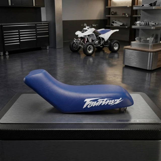 HONDA TRX 300 FOURTRAX - Funda de asiento - Tapizado — foto 3