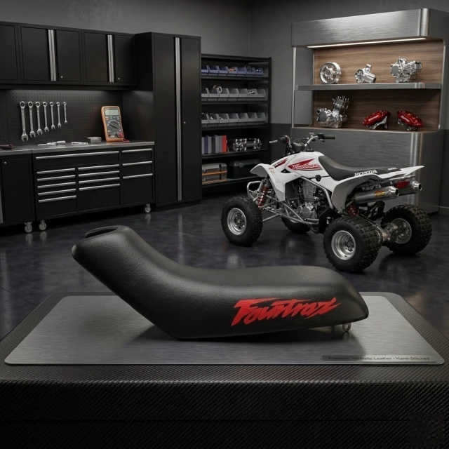 HONDA TRX 300 FOURTRAX - Funda de asiento - Tapizado — foto 4