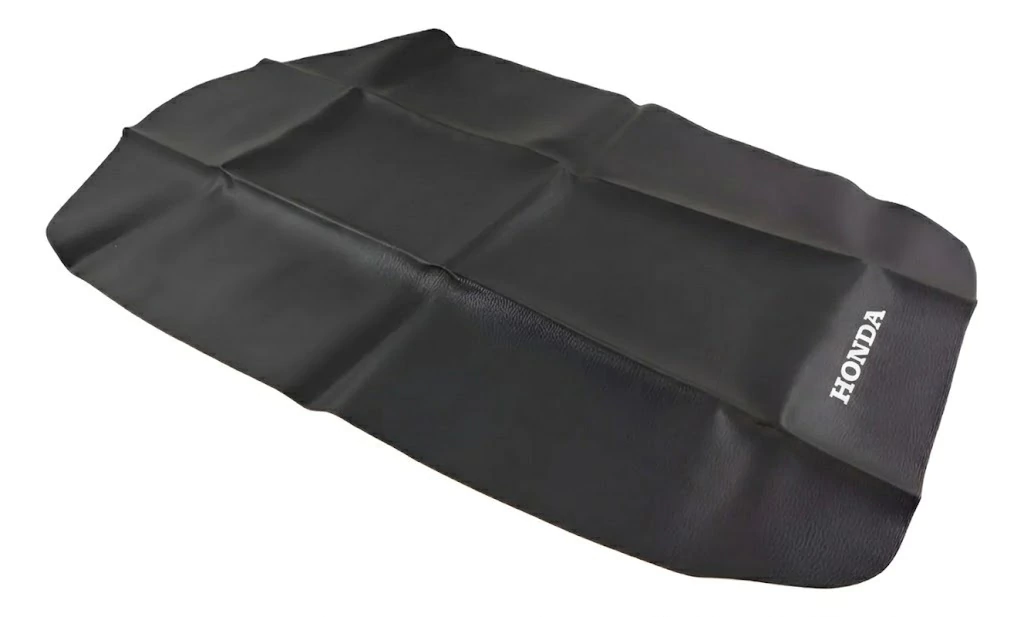 HONDA XLR 125 - Funda de asiento - Tapizado - Negro