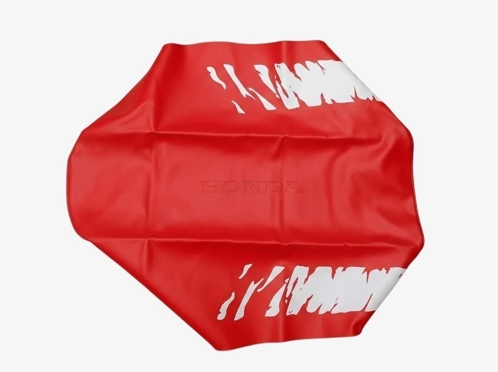 HONDA XLX 250R - Funda de asiento - Tapizado - Naranja