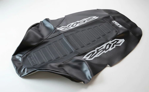 Honda Xr 250r Xr250 1996 A 2000 Funda Asiento Lcm Negro Grip Negro — foto 3