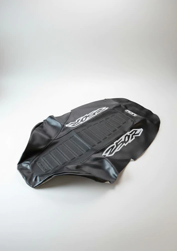 Honda Xr 250r Xr250 1996 A 2000 Funda Asiento Lcm Negro Grip Negro — foto 4