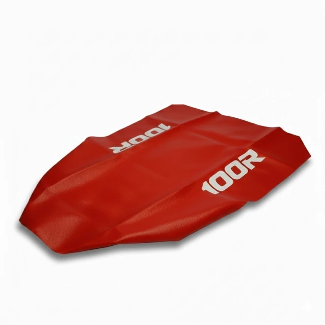 Honda XR100 1992 - Funda de asiento - Tapizado - Naranja