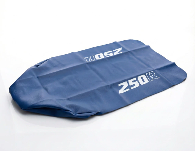 Honda XR250 1986 - Funda de asiento - Tapizado - Azul