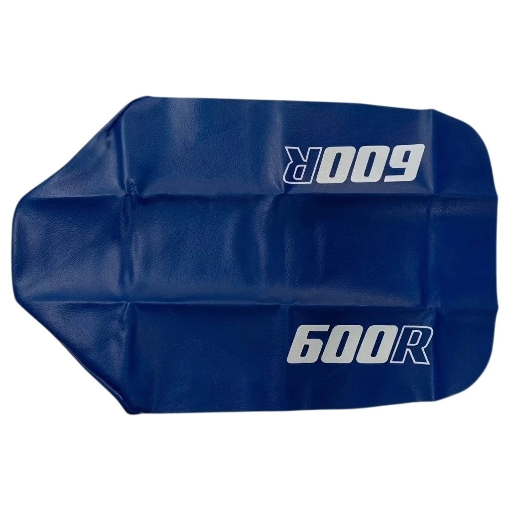 Honda XR600 XR 600 1986 - Funda de asiento - Tapizado - Azul