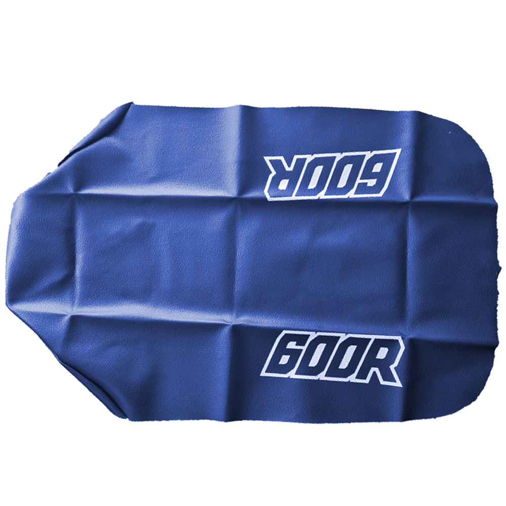Honda XR600 XR 600 1987 - Funda de asiento - Tapizado - Azul