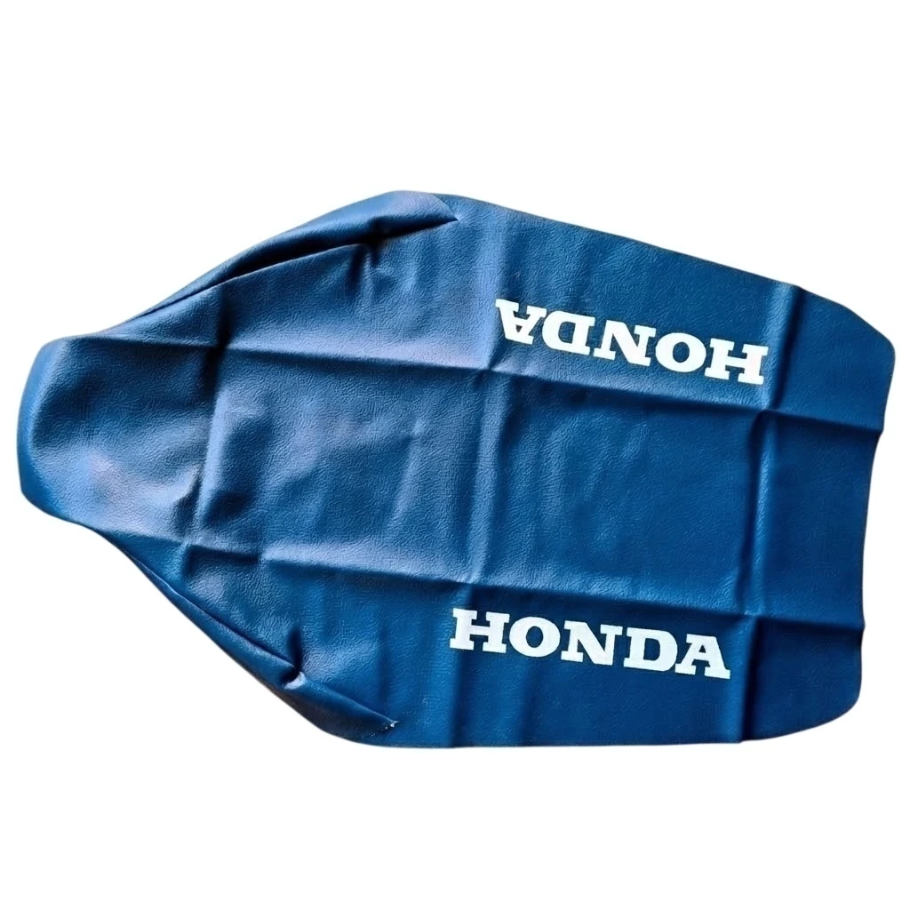 Honda XR600 XR 600 1988 - Funda de asiento - Tapizado - Azul