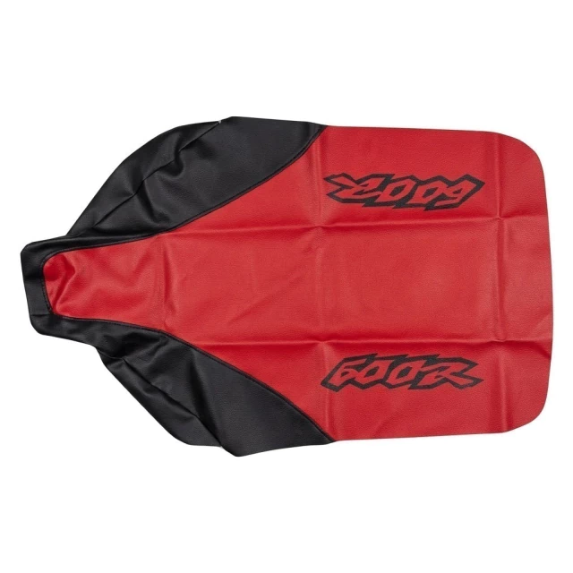 Honda XR600 XR600R XR 600 1998 1999- Funda de asiento - Tapizado - Combinado Rojo/Negro