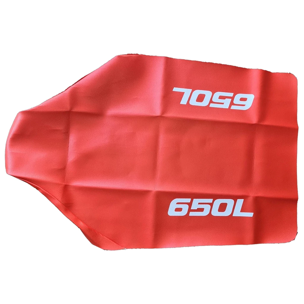Honda XR650L XR 650L 1992 - Funda de asiento - Tapizado - Naranja