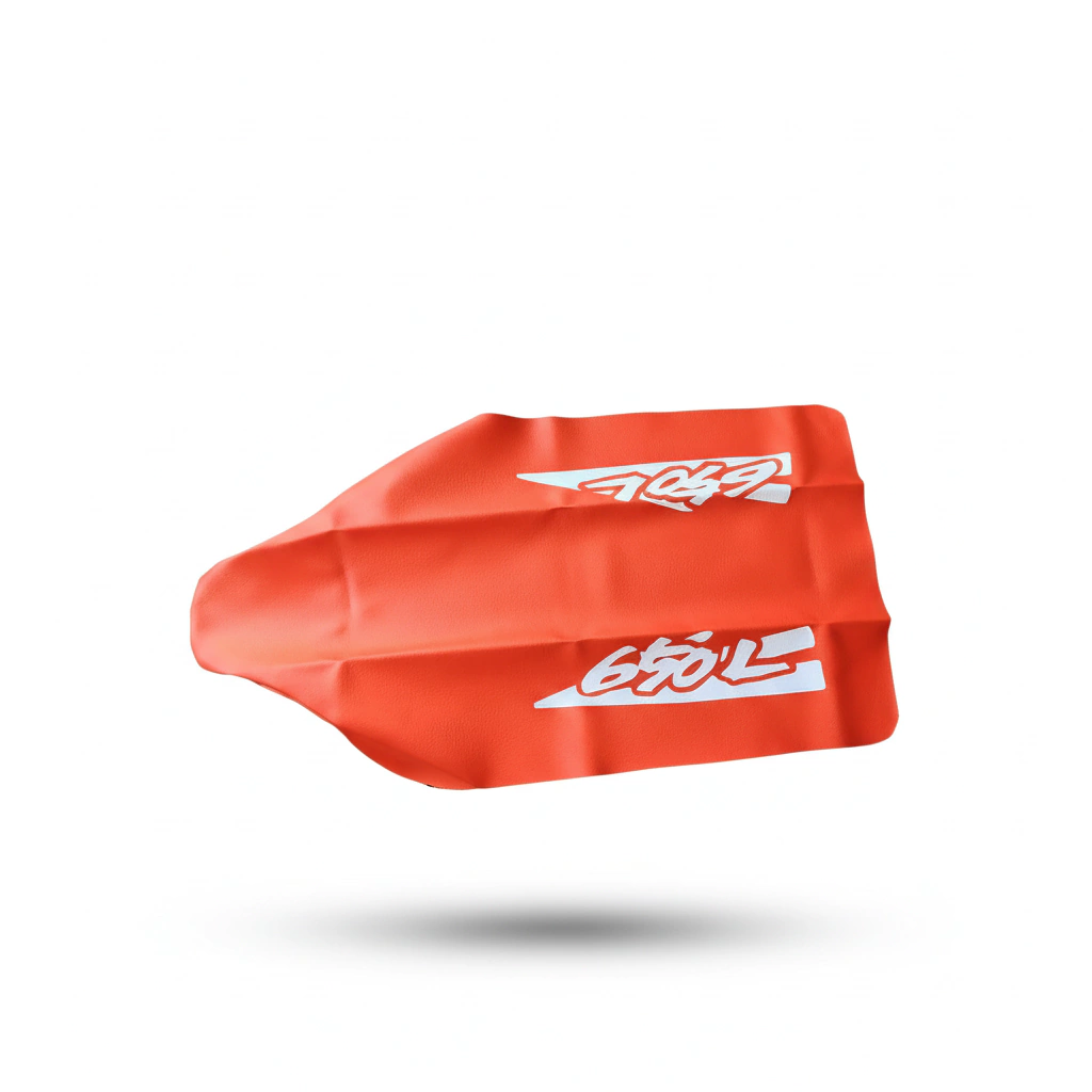 Honda XR650L XR 650L 1994 - Funda de asiento - Tapizado - Naranja