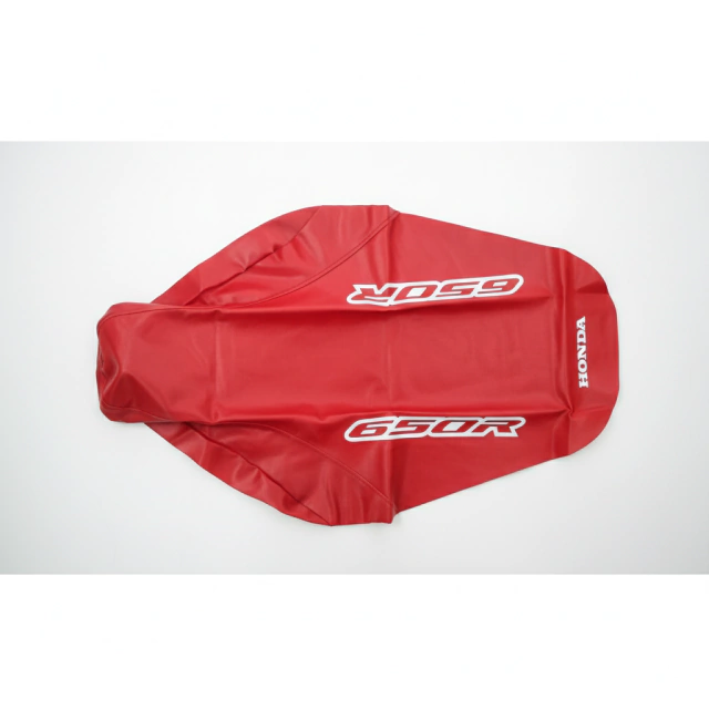 Honda XR650 2000 - Funda de asiento - Tapizado - Rojo