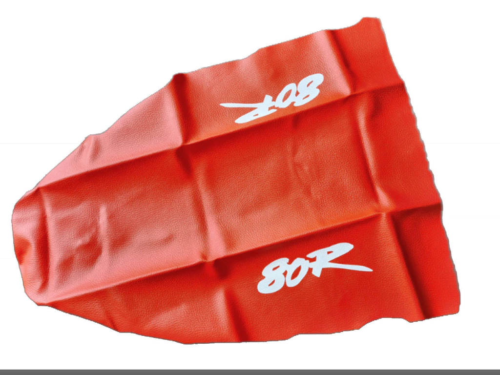 Honda XR80 1993 - Funda de asiento - Tapizado - Naranja