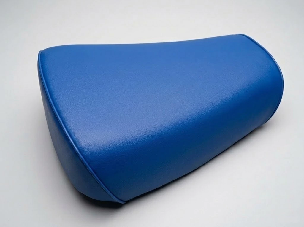 Honda Z50 R 1980 - Funda de asiento - Tapizado - Azul