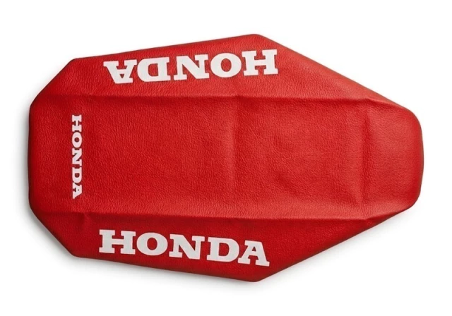Honda Z50 R 1993 - Funda de asiento - Tapizado - Naranja