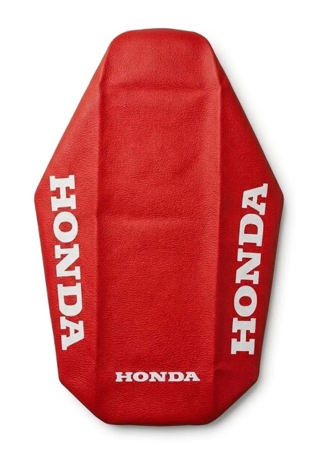 Honda Z50 R 1993 - Funda de asiento - Tapizado - Naranja — foto 2