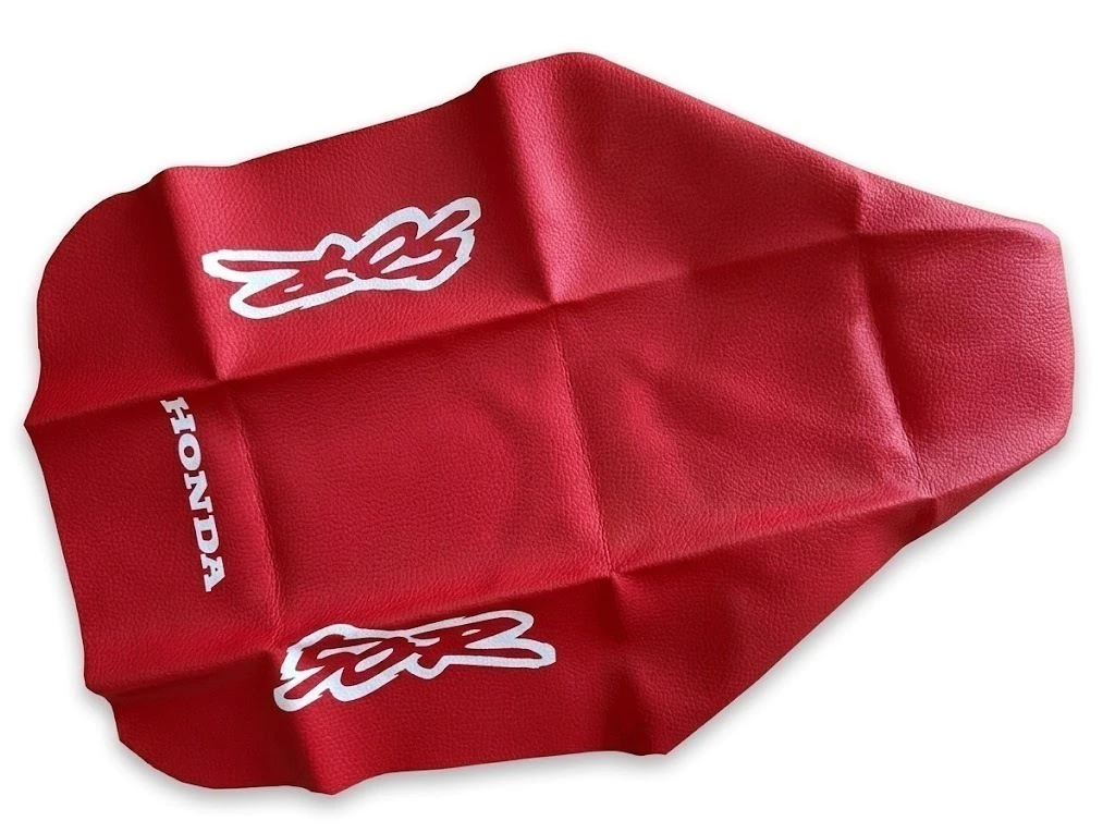 Honda Z50 R 1995 - Funda de asiento - Tapizado - Rojo