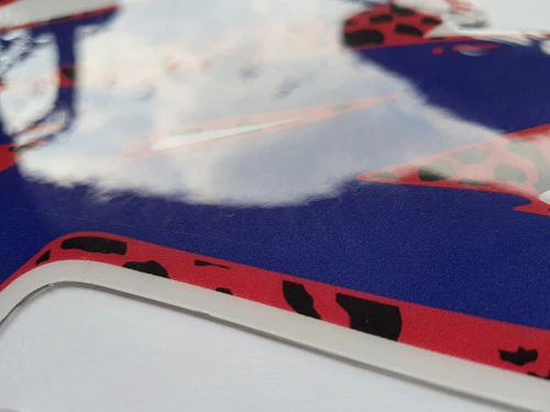 Kit Calcos Para Suzuki Dr250 Dr 250 Dr250 Azul Gloss 1993 — foto 4