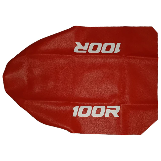 XR100R 1992 Kit Gráficas de Tanque + Tapizado de Asiento XR 100 Premium — foto 4