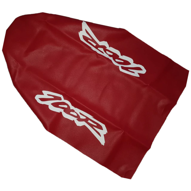 Kit funda de tanque + funda de asiento para Honda XR100R XR100 - Modelo 1995 — foto 2