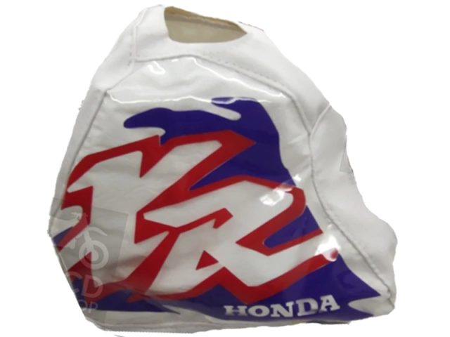 Kit funda de tanque + funda de asiento para Honda XR100R XR100 - Modelo 1996 — foto 3