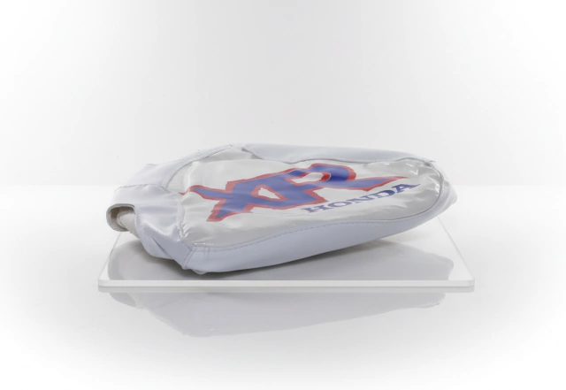 Kit funda de tanque + funda de asiento para Honda XR250L XR 250L - Modelo 1992 — foto 5