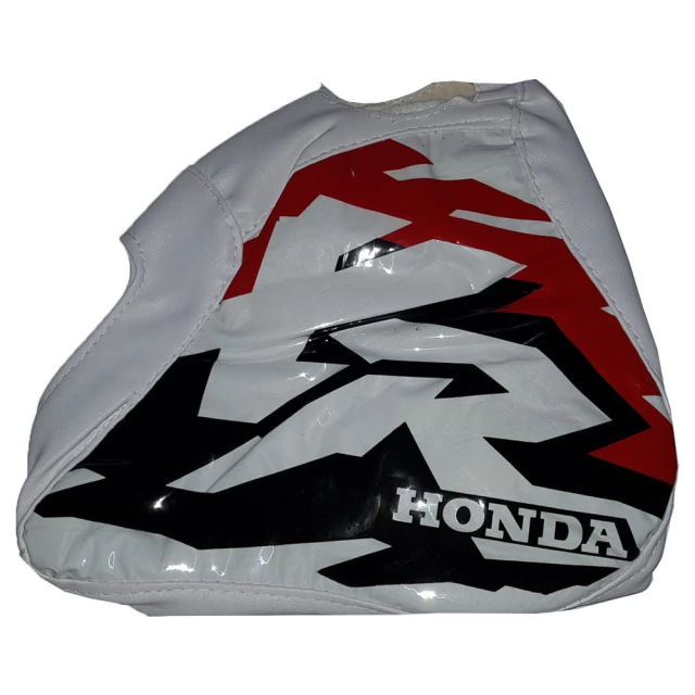 Kit funda de tanque + funda de asiento para Honda XR250R XR250 - Modelo 1997 — foto 2