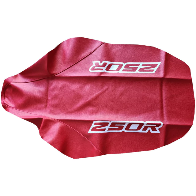 Kit funda de tanque + funda de asiento para Honda XR250R XR250 - Modelo 2000 — foto 2