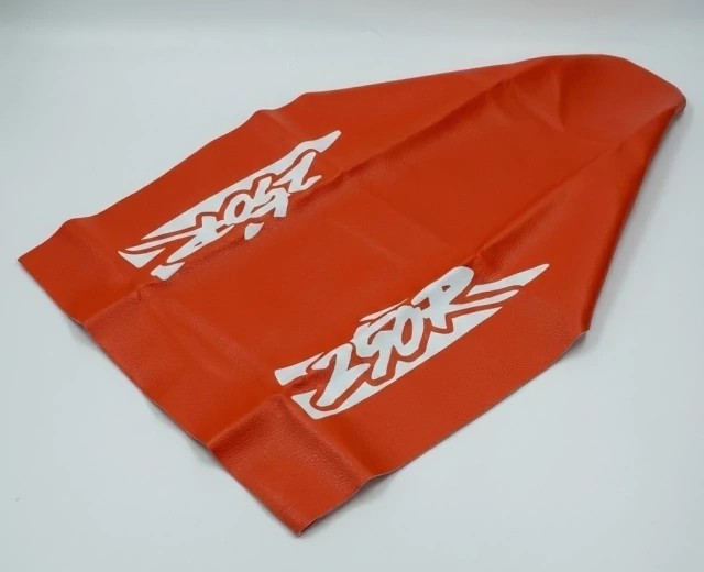 Kit Restauracion Honda XR250R 1994 Completo Funda Asiento Tanque Calcos Bolso XR 250 — foto 3