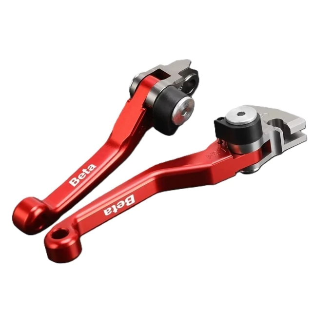 Manijas Palancas De Freno Y Embrague P/ Beta RR 250 300 350 400 430 390 430 480 RR 2T 4t Stroke 430RR 480RR 2013- 2020