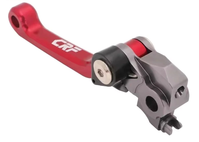 Manijas Palancas De Freno Y Embrague P/ Honda CRF 250 450 R CRF250X CRF 450R 450X CRF450R CRF250R CRF450X CRF150R CRF230F 230 F — foto 2