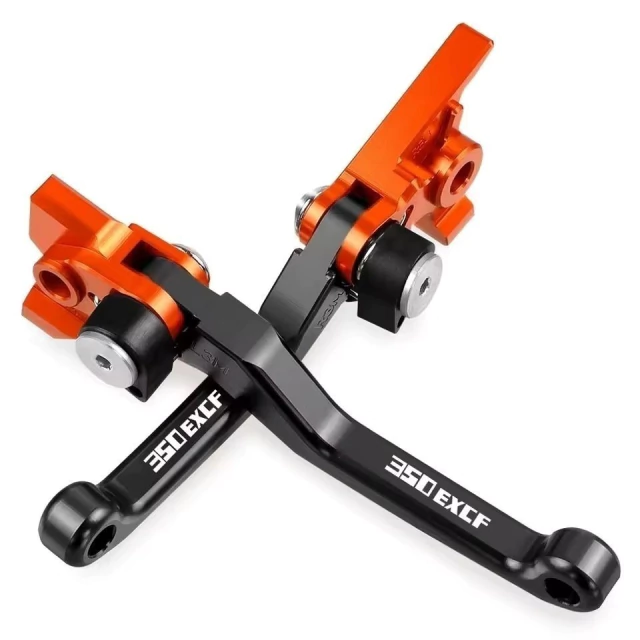 Manijas Palancas De Freno Y Embrague P/ KTM 350EXCF 350 EXC-F 2014 -2020 2021 2022