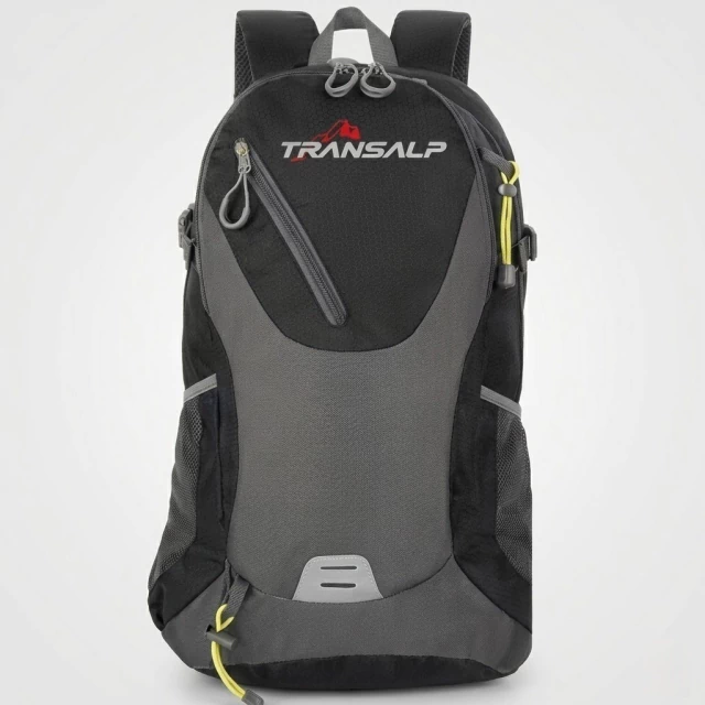 Mochila Impermeable Resistente Para Amantes De Motos Honda TRANSALP - Color Negro — foto 4