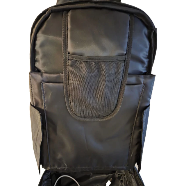 Mochila Led impermeable para Motociclistas - Edicion 2026 - Unica — foto 6