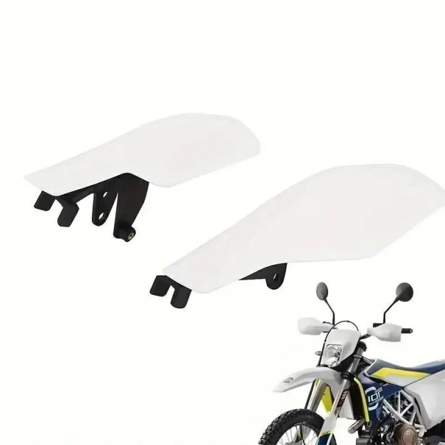 Protector, Cubre Manos Husqvarna Fe Fx Te Tc Fc Tx 2020-2024 — foto 2