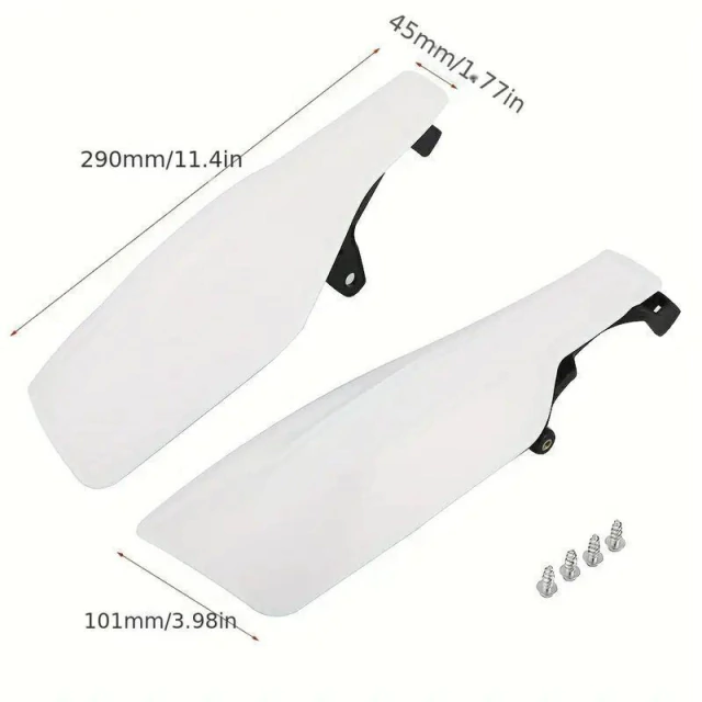 Protector, Cubre Manos Husqvarna Fe Fx Te Tc Fc Tx 2020-2024 — foto 4